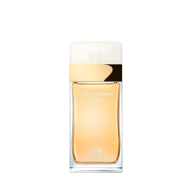 Dolce&Gabbana Light Blue Sun EDT 50ml, Тоалетна вода за Жени